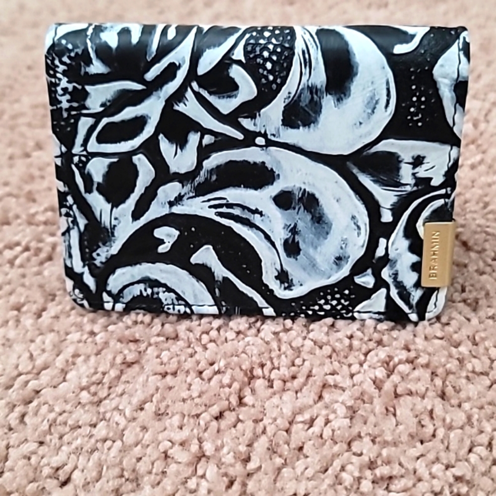 Brahmin Card Case
